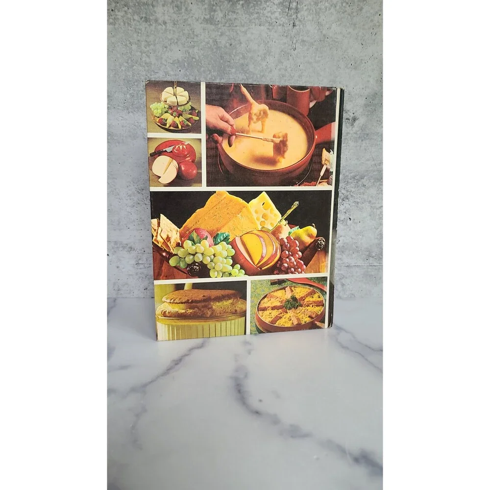 Better Homes and Gardens Cooking with Cheese